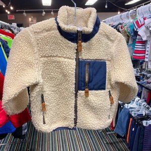 Carter's 12m Sherpa Jacket